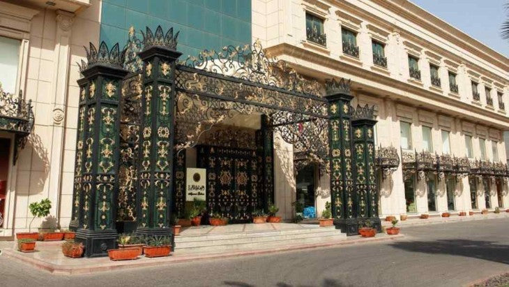 EIRENE в Al Garawi, Саудитска Арабия