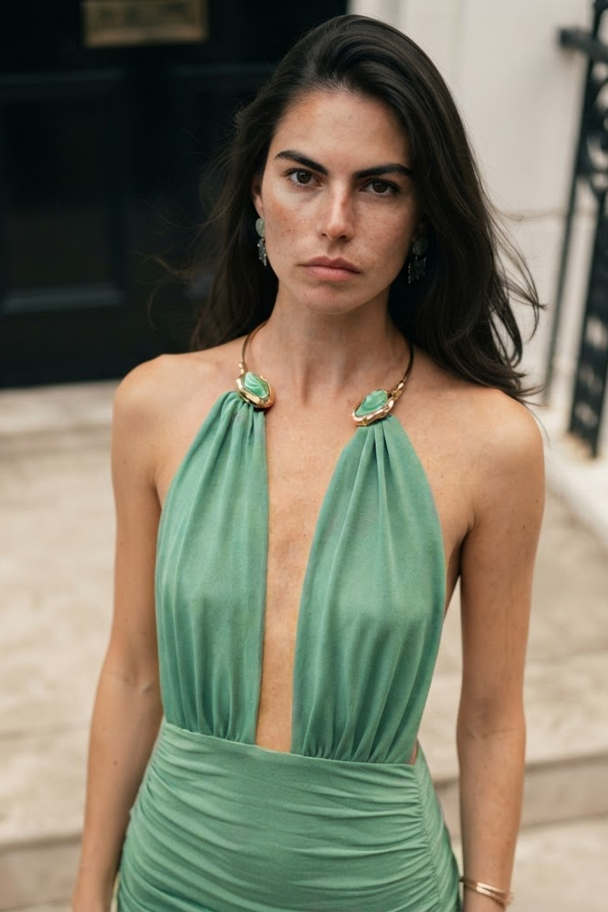 Рокля JADE